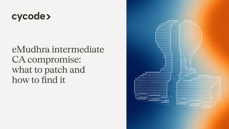 eMudhra Intermediate CA Compromise: What to Patch and How to Find It